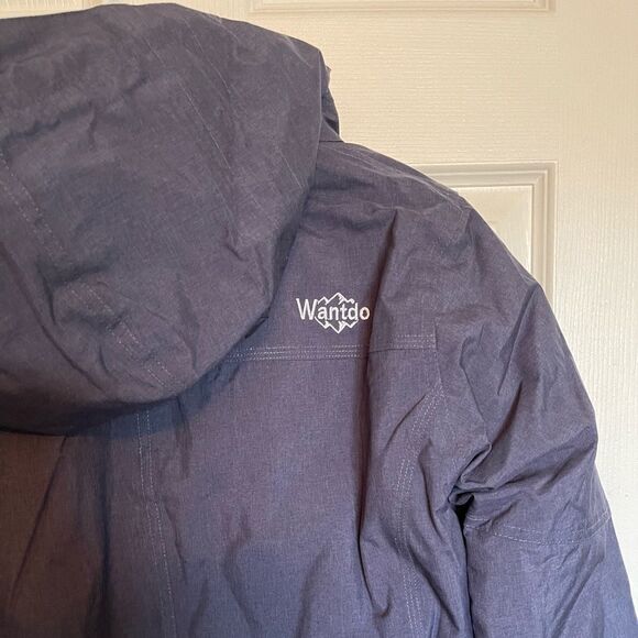 Wantdo charcoal jacket - Picture 6 of 7